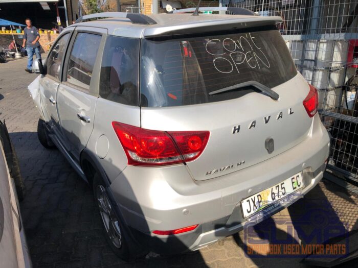 GWM , HAVAL H 1 1 . 5 VVT , SILVER , 2019 ( 30019 ) - Image 6
