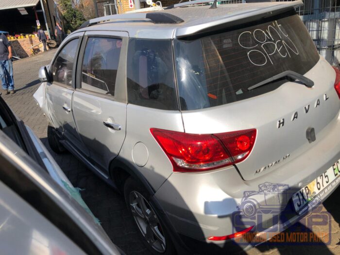 GWM , HAVAL H 1 1 . 5 VVT , SILVER , 2019 ( 30019 ) - Image 7