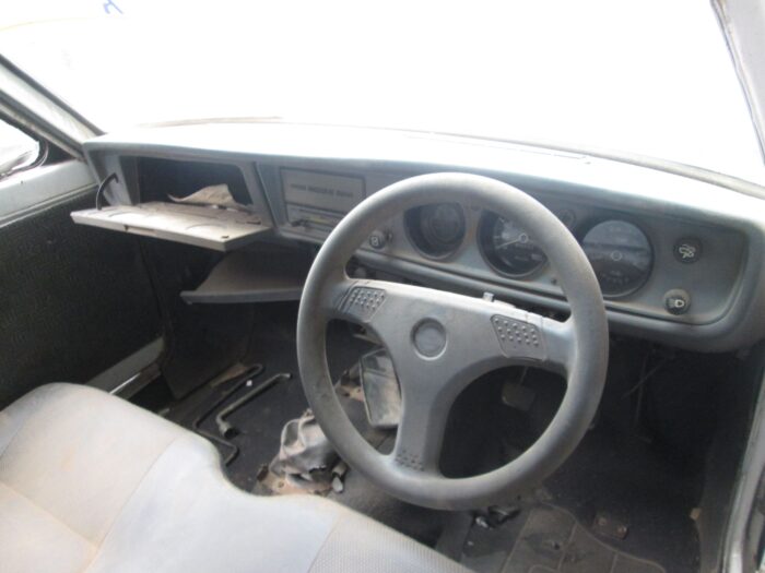 NISSAN , 1400 STD 5 Speed ( 408 ) P / U S / C , WHITE , 2007 ( 29228 ) - Image 6