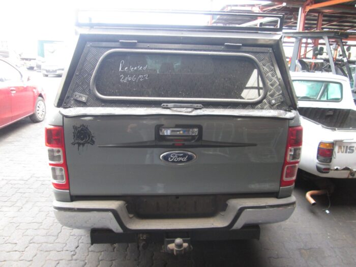 FORD , RANGER 3 . 2 TD Ci XLT P / U D / C , GREY , 2012 ( 29232 ) - Image 3