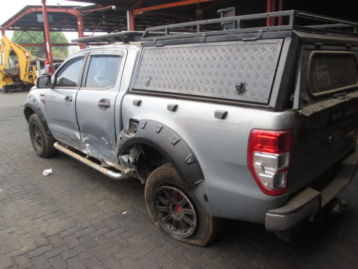 FORD , RANGER 3 . 2 TD Ci XLT P / U D / C , GREY , 2012 ( 29232 ) - Image 4