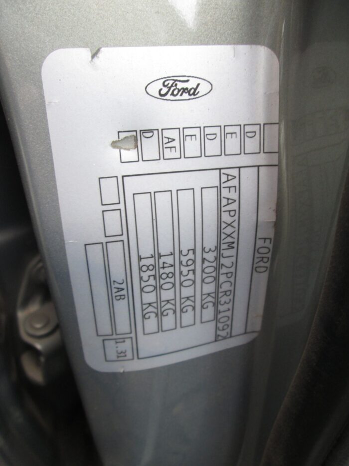 FORD , RANGER 3 . 2 TD Ci XLT P / U D / C , GREY , 2012 ( 29232 ) - Image 7