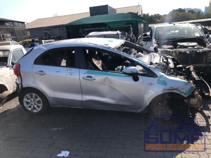 KIA , RIO 1 . 2 5 Dr , SILVER , 2016 ( 30012 ) - Image 3