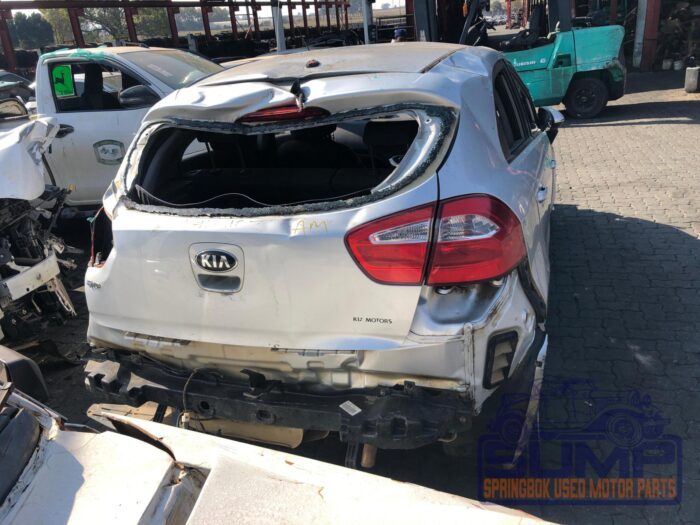 KIA , RIO 1 . 2 5 Dr , SILVER , 2016 ( 30012 ) - Image 5