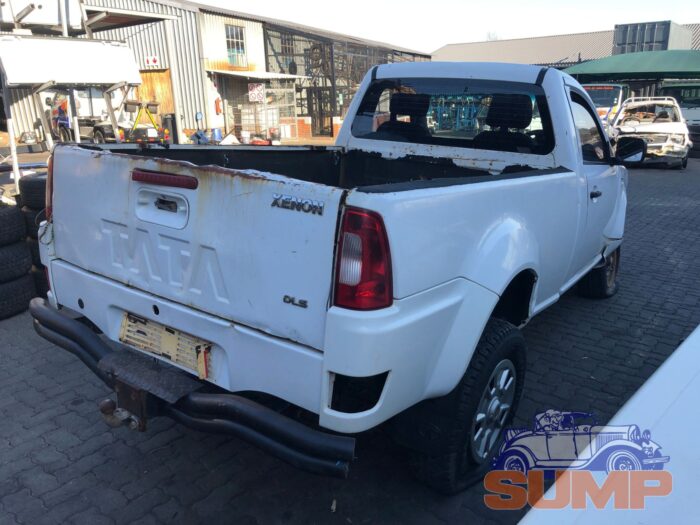 TATA , XENON 3 . 0 BASELINE P / U S / C , WHITE , 2014 ( 29478 ) - Image 4