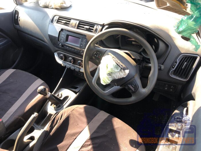 KIA , RIO 1 . 2 5 Dr , SILVER , 2016 ( 30012 ) - Image 10