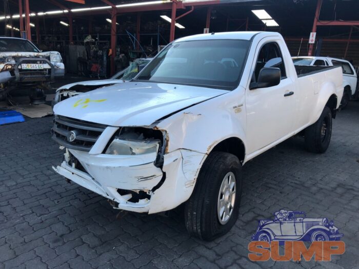 TATA , XENON 3 . 0 BASELINE P / U S / C , WHITE , 2014 ( 29478 ) - Image 8