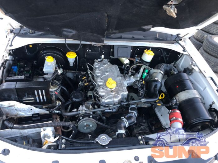 TATA , XENON 3 . 0 BASELINE P / U S / C , WHITE , 2014 ( 29478 ) - Image 9