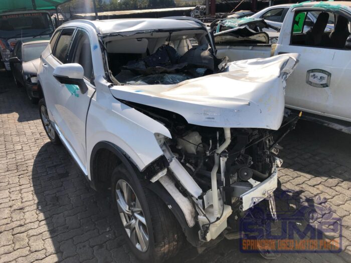 GWM , HAVAL H 6 2 . 0 T SUPER LUXURY 4 X 4 DCT , WHITE , 2021 ( 30024 ) - Image 2