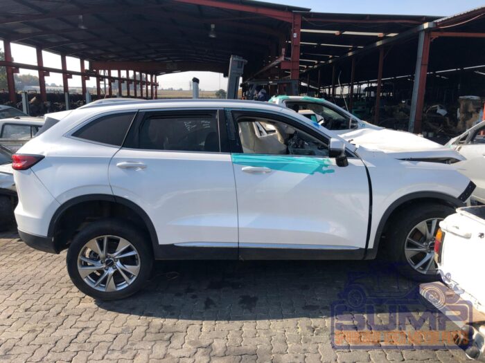 GWM , HAVAL H 6 2 . 0 T SUPER LUXURY 4 X 4 DCT , WHITE , 2021 ( 30024 ) - Image 3