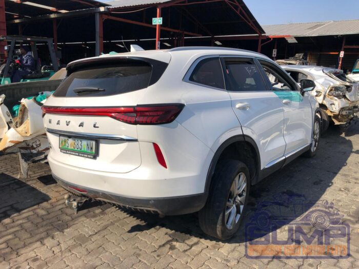 GWM , HAVAL H 6 2 . 0 T SUPER LUXURY 4 X 4 DCT , WHITE , 2021 ( 30024 ) - Image 4