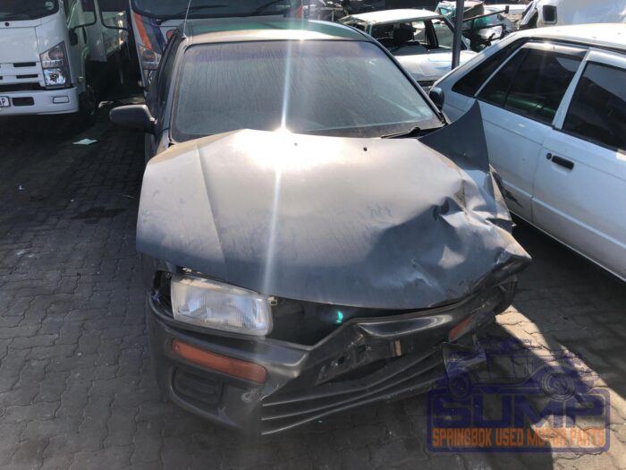 MAZDA , ETUDE 160 I , GREY , 1995 ( 30010 )