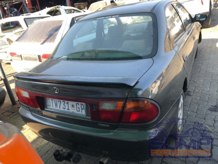 MAZDA , ETUDE 160 I , GREY , 1995 ( 30010 ) - Image 5