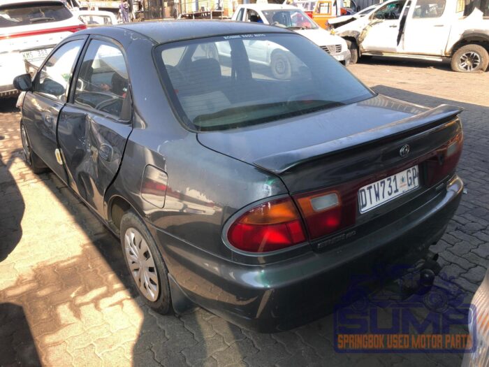 MAZDA , ETUDE 160 I , GREY , 1995 ( 30010 ) - Image 6