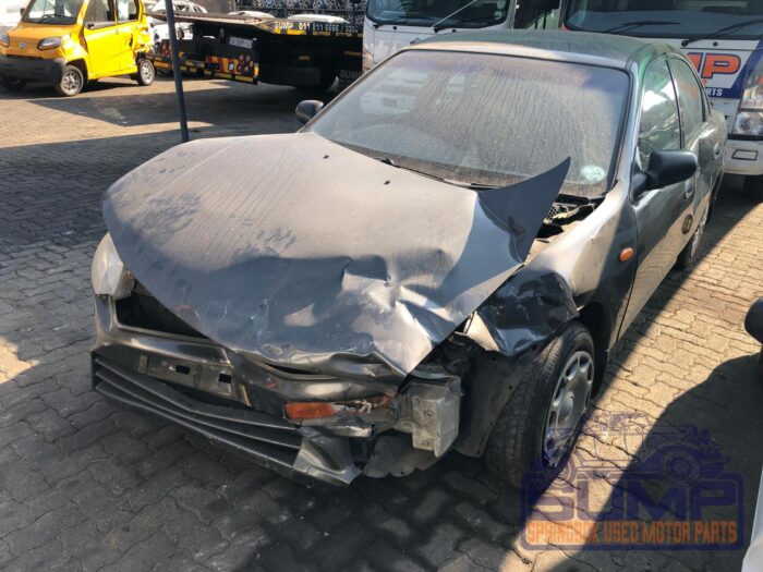 MAZDA , ETUDE 160 I , GREY , 1995 ( 30010 ) - Image 8
