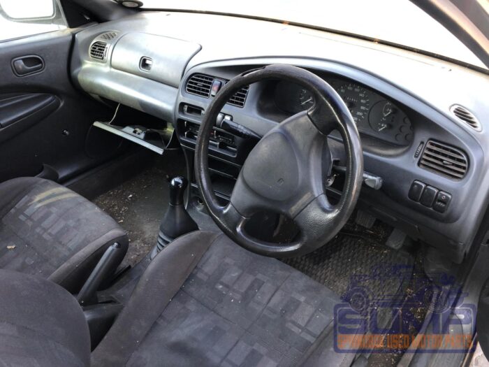 MAZDA , ETUDE 160 I , GREY , 1995 ( 30010 ) - Image 10