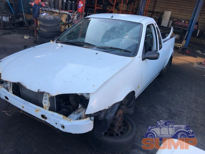 FORD , BANTAM 1 . 3 i P / U S / C , WHITE , 2011 ( 29483 ) - Image 8