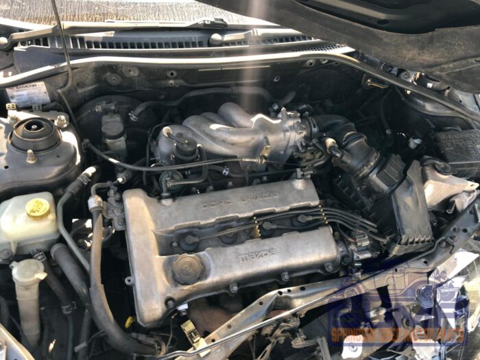 MAZDA , ETUDE 160 I , GREY , 1995 ( 30010 ) - Image 9