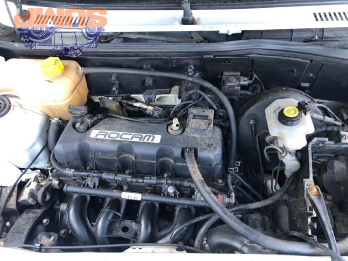 FORD , BANTAM 1 . 3 i P / U S / C , WHITE , 2010 ( 29482 ) - Image 9