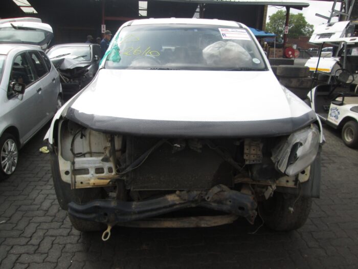 VOLKSWAGEN , AMAROK 2 . 0 Bi T Di HIGHLINE 120 KW D / C , WHITE , 2011 ( 29240 )