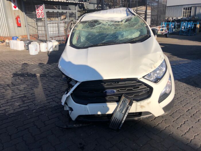 FORD , ECOSPORT 1 . 0 ECOBOOST TREND , WHITE , 2022 ( 29481 )