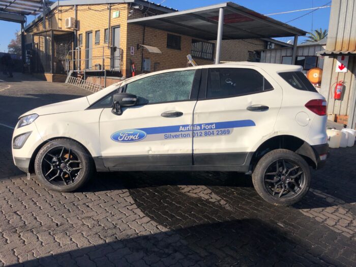 FORD , ECOSPORT 1 . 0 ECOBOOST TREND , WHITE , 2022 ( 29481 ) - Image 7
