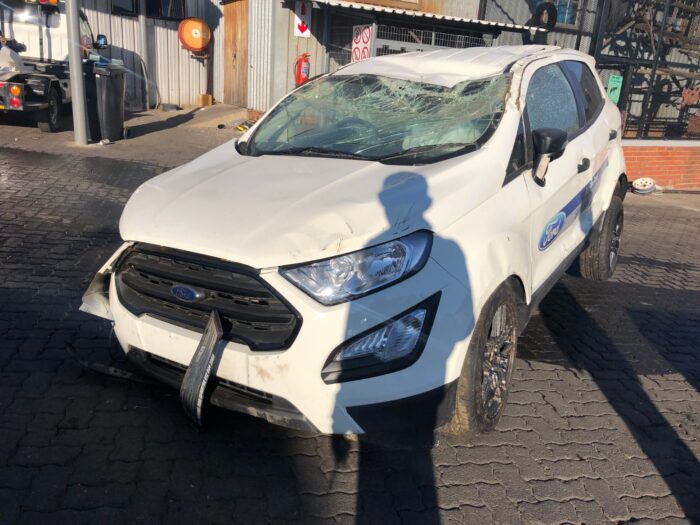 FORD , ECOSPORT 1 . 0 ECOBOOST TREND , WHITE , 2022 ( 29481 ) - Image 8
