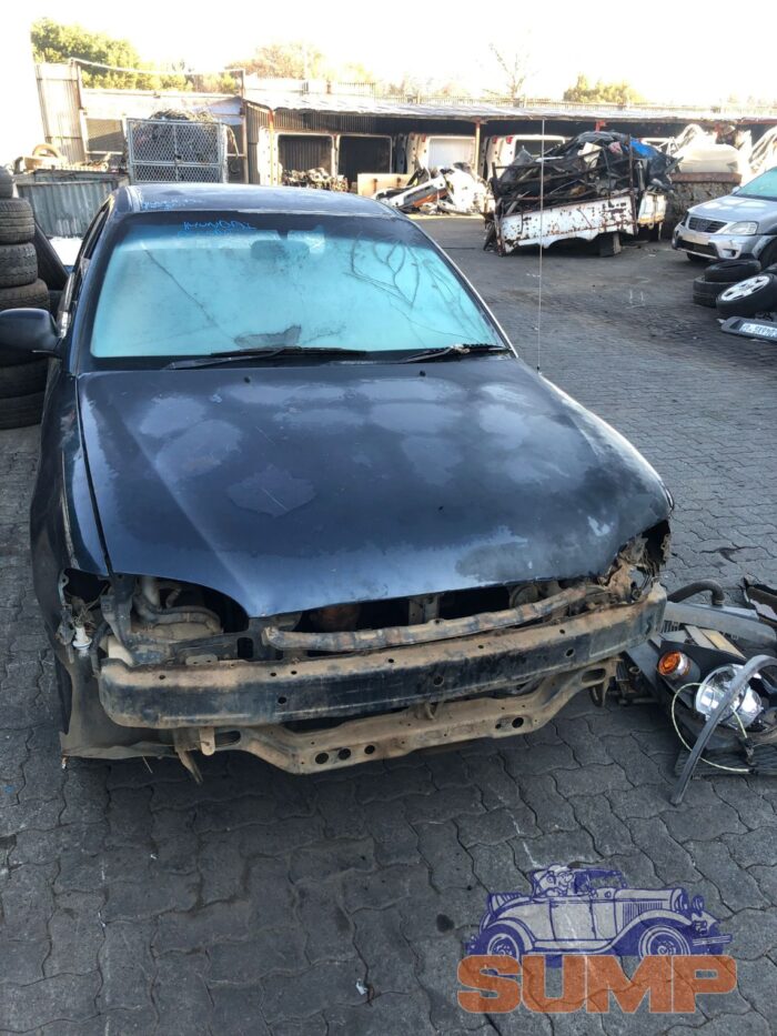 HYUNDAI , ACCENT 1 . 3 XS , BLUE , 1998 ( 29485 )