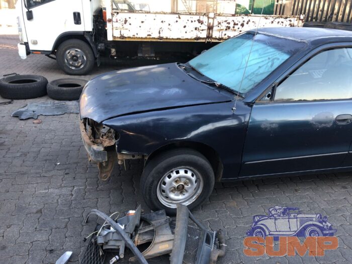 HYUNDAI , ACCENT 1 . 3 XS , BLUE , 1998 ( 29485 ) - Image 8