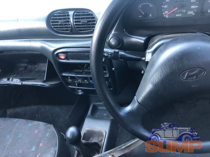 HYUNDAI , ACCENT 1 . 3 XS , BLUE , 1998 ( 29485 ) - Image 10