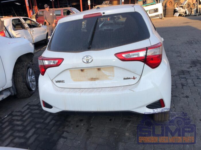 TOYOTA , YARIS 1 . 0 PULSE 5 DR , WHITE , 2017 ( 29970 ) - Image 5