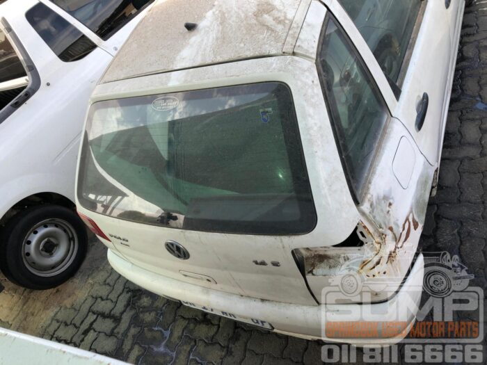 VOLKSWAGEN , POLO 1 . 4 PLAYA , WHITE , 2002 ( 30505 ) - Image 5