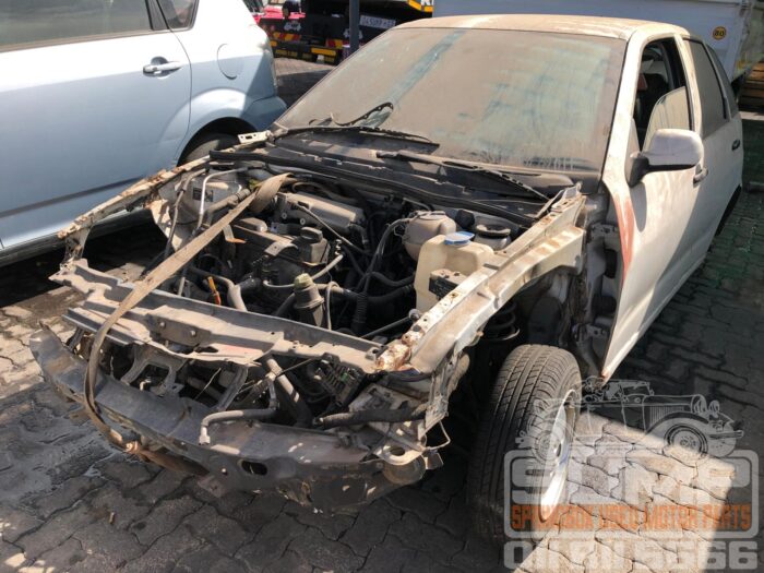 VOLKSWAGEN , POLO 1 . 4 PLAYA , WHITE , 2002 ( 30505 ) - Image 8