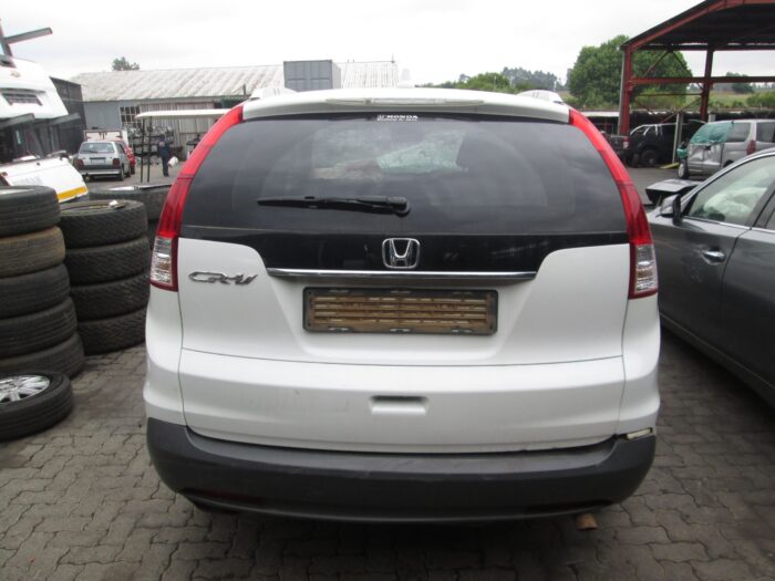 HONDA , CRV 2 . 0 COMFORT A / T AWD , WHITE , 2012 ( 29246 ) - Image 3