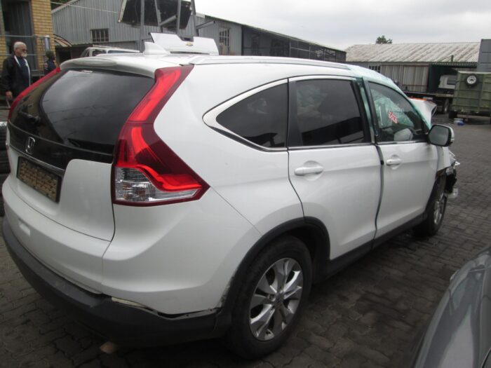 HONDA , CRV 2 . 0 COMFORT A / T AWD , WHITE , 2012 ( 29246 ) - Image 2