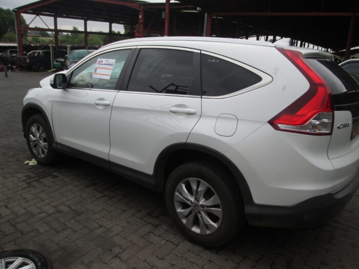 HONDA , CRV 2 . 0 COMFORT A / T AWD , WHITE , 2012 ( 29246 ) - Image 4