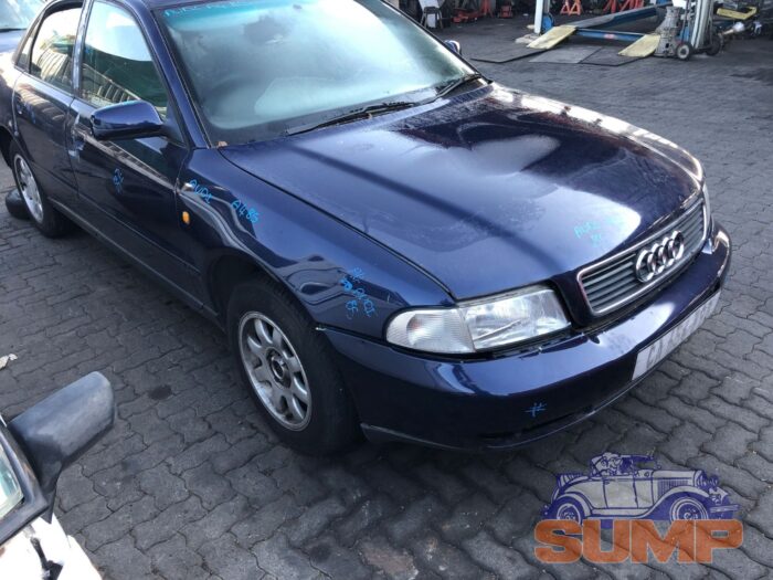 AUDI , A 4 , BLUE , 1999 ( 29489 ) - Image 2
