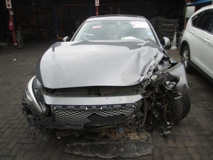INFINITY , Q 50 2 . 0 SPORT A / T , GRAY , 2015 ( 29245 )