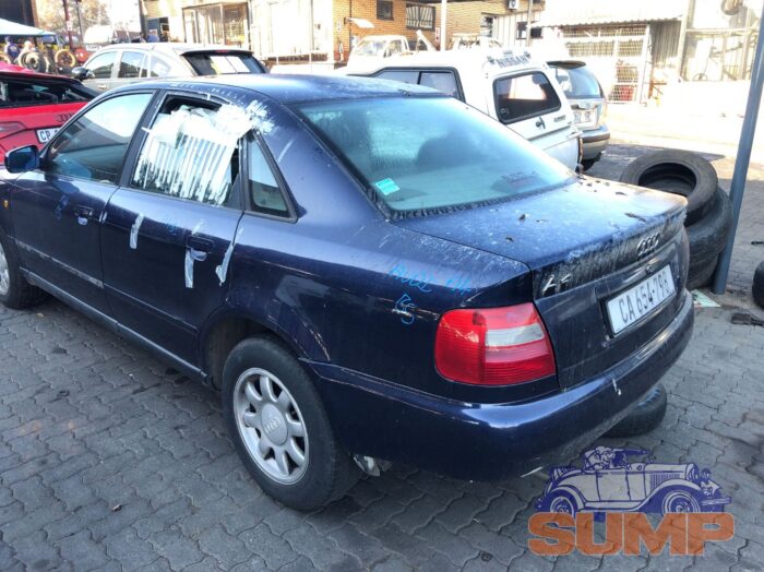 AUDI , A 4 , BLUE , 1999 ( 29489 ) - Image 6