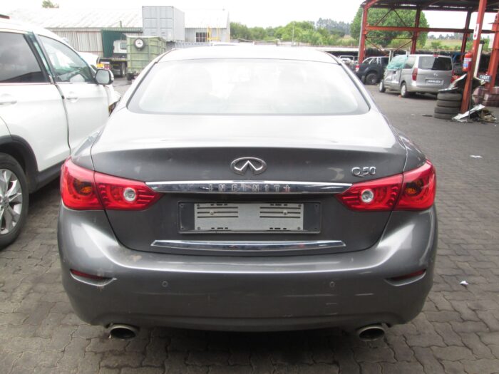 INFINITY , Q 50 2 . 0 SPORT A / T , GRAY , 2015 ( 29245 ) - Image 2