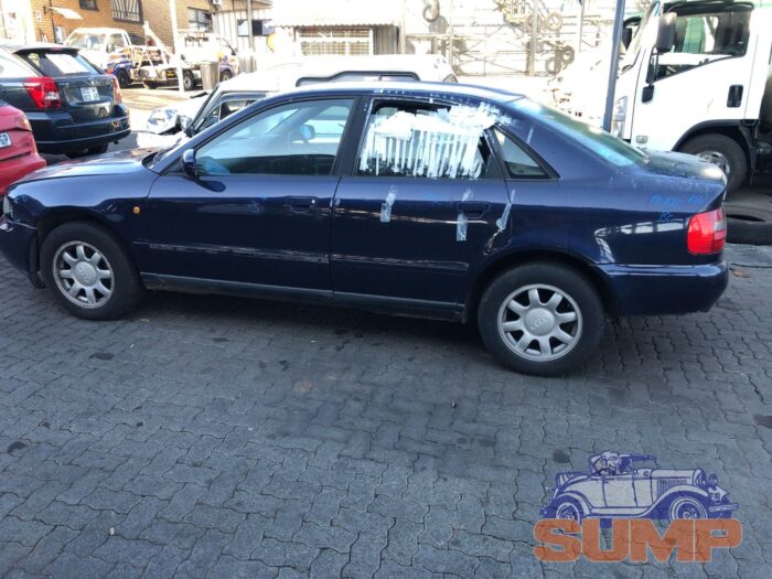 AUDI , A 4 , BLUE , 1999 ( 29489 ) - Image 7