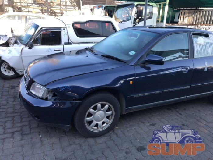 AUDI , A 4 , BLUE , 1999 ( 29489 ) - Image 8