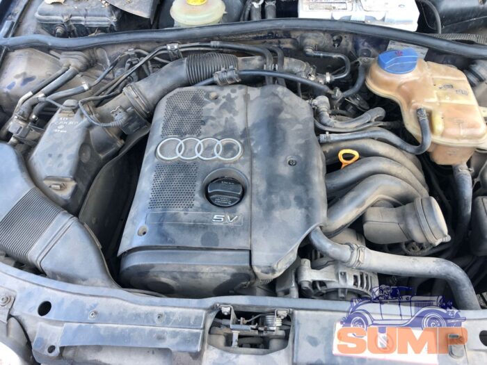 AUDI , A 4 , BLUE , 1999 ( 29489 ) - Image 9