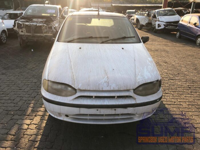 FIAT , PALIO , WHITE , 2000 ( 29975 )
