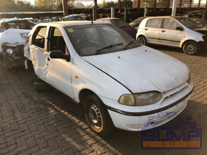 FIAT , PALIO , WHITE , 2000 ( 29975 ) - Image 2