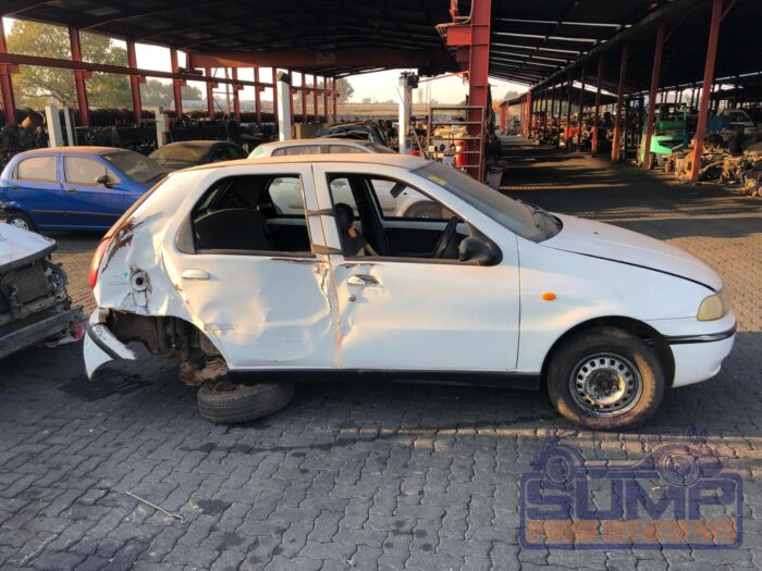 FIAT , PALIO , WHITE , 2000 ( 29975 ) - Image 3