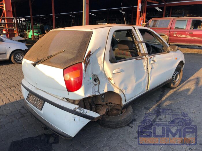 FIAT , PALIO , WHITE , 2000 ( 29975 ) - Image 4