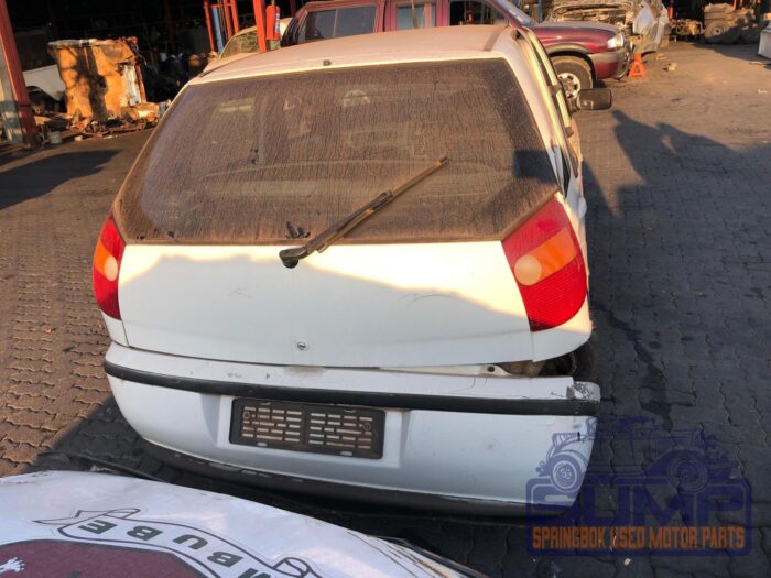 FIAT , PALIO , WHITE , 2000 ( 29975 ) - Image 5