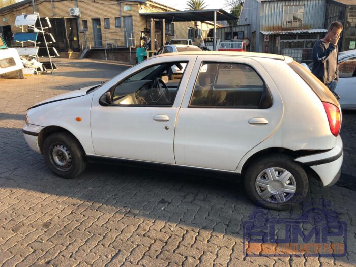 FIAT , PALIO , WHITE , 2000 ( 29975 ) - Image 7