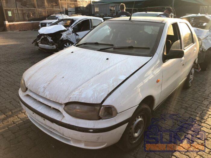 FIAT , PALIO , WHITE , 2000 ( 29975 ) - Image 8